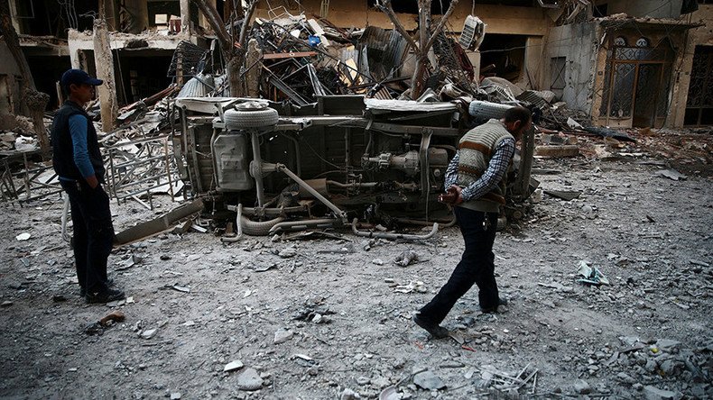 US Senators call for ‘hybrid tribunal’ for Syrian war crimes