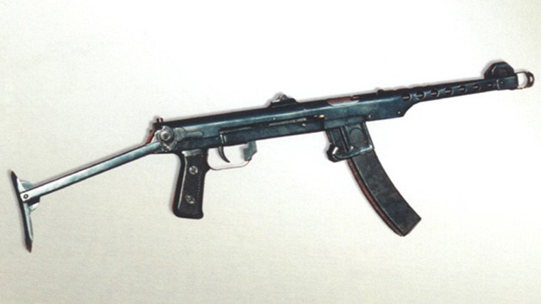 Dark Web arms deal gone wrong: 14yr old charged with trying to buy Soviet-era submachine gun
