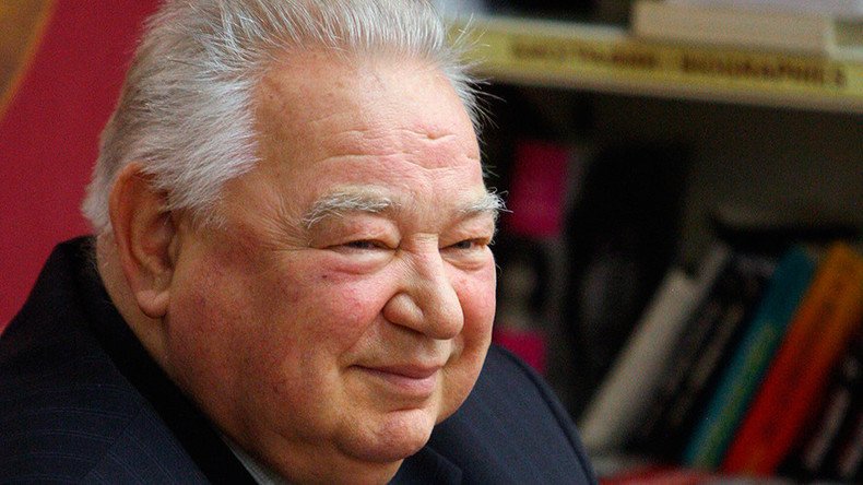 ‘Man of a legendary generation’: Soviet cosmonaut & spacewalker Georgy Grechko dies aged 85