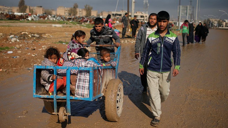 ISIS executing civilians for trying to flee Mosul – eyewitnesses 