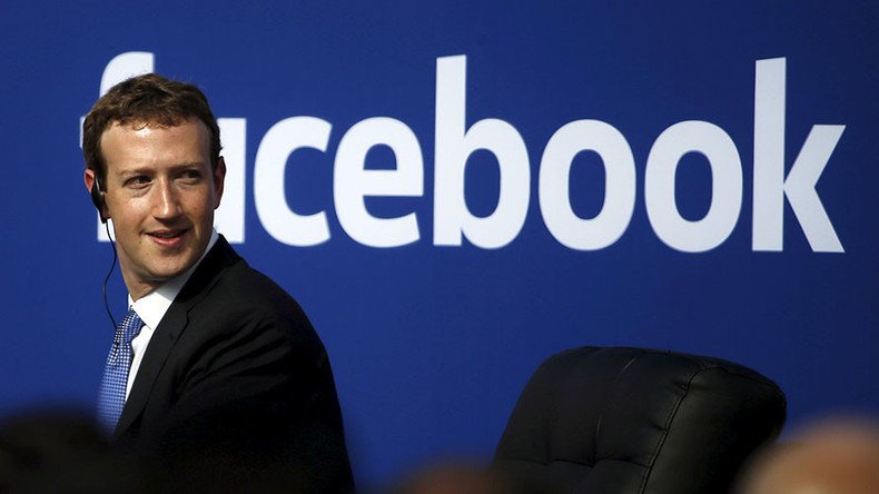 Russia slaps Facebook with ‘Google Tax’