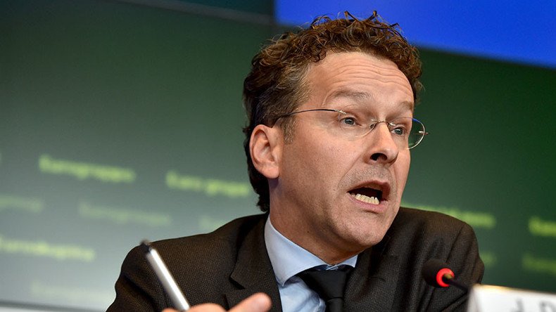 ‘Not a war crime’: Eurozone chief defends himself after ‘liquor & women’ comments 