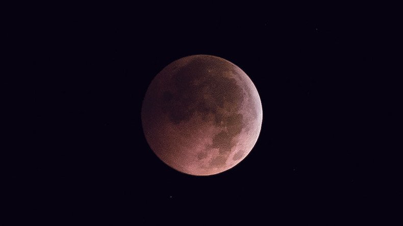 2017’s ‘Pink Moon’: Here’s what it means
