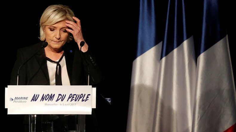 ‘France isn’t responsible’: Marine Le Pen’s comment on 1942 Jewish roundup triggers outrage