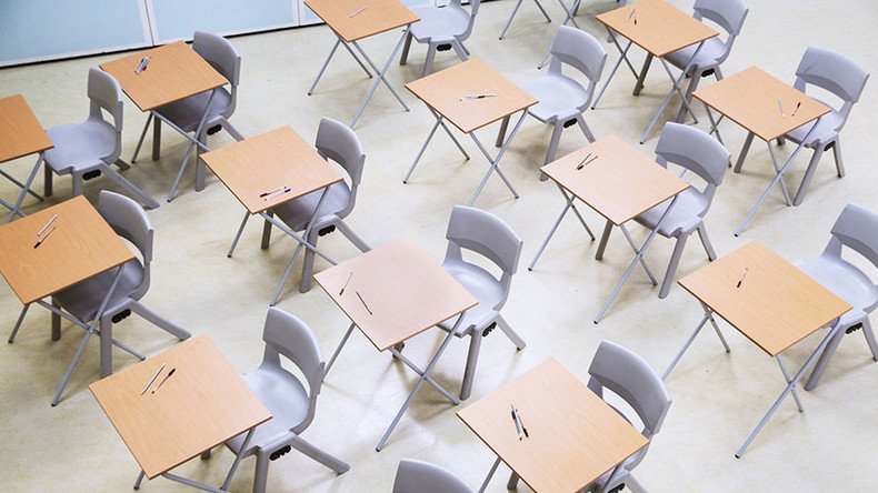 UK schools can’t afford chairs or gym class because of cuts