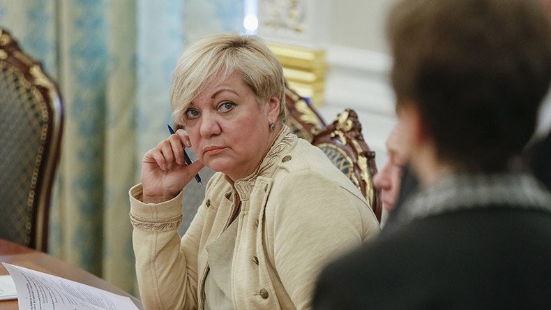 ‘My mission is complete’: Ukraine's central bank governor calls it quits