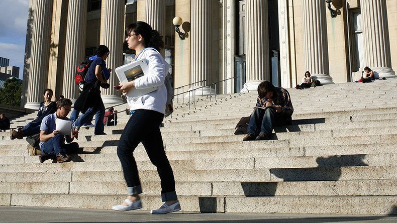 New York Legislature approves free tuition at state colleges for middle class