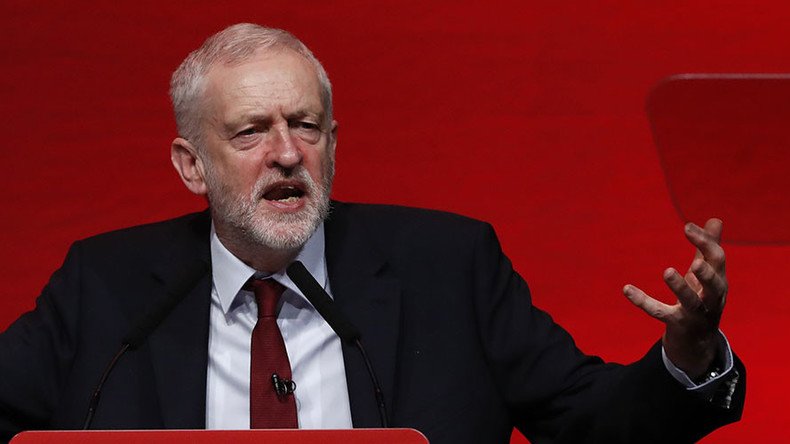 Syria could become US-Russian proxy war – Jeremy Corbyn