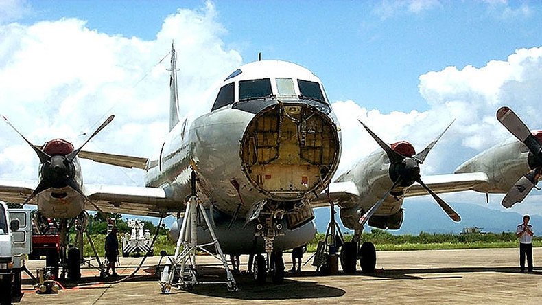 Snowden docs expose ‘emergency destruction’ flaws over 2001 US spy plane landing in China