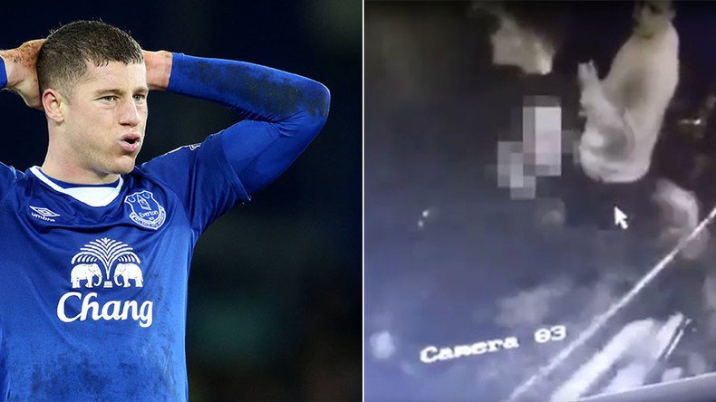 Premier League & England star Barkley punched in ‘unprovoked’ bar attack (VIDEO)