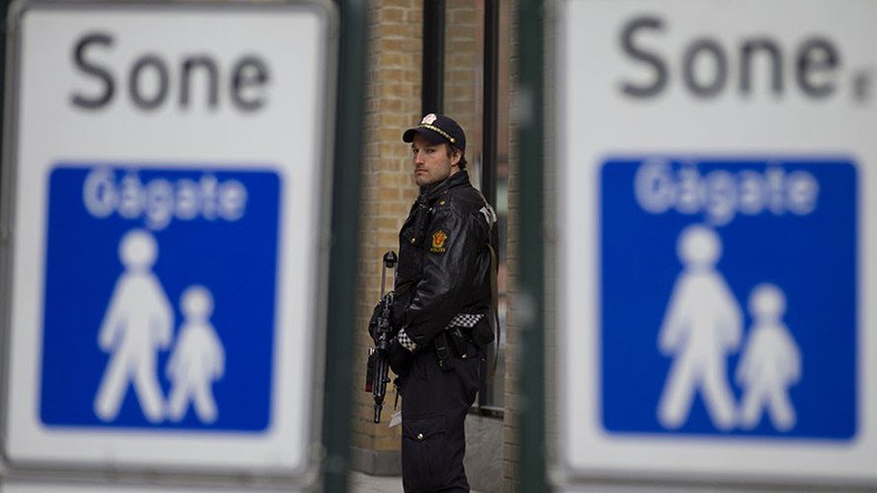 Oslo court extends arrest of Russian teenager suspected of terrorist activity