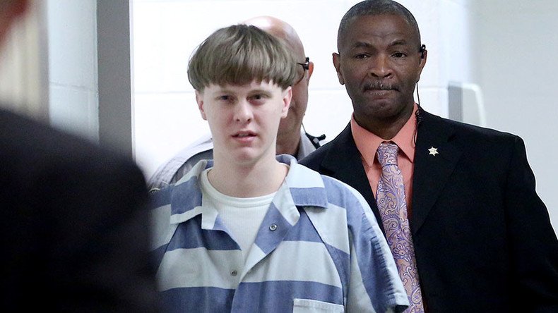 Charleston church shooter Dylann Roof gets 9 life sentences under state charges