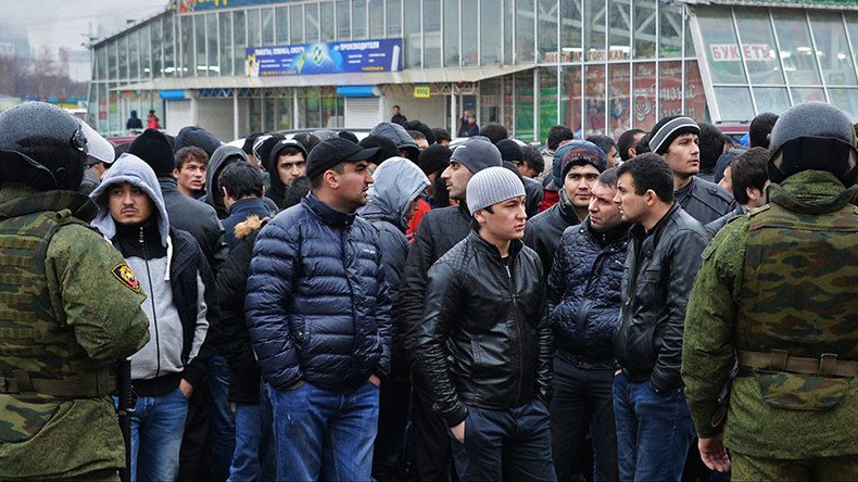 Migrant communities hotbed of terrorism in Russia – FSB chief