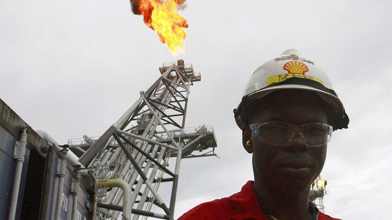 Oil major Shell admits dealing with Nigerian money launderer