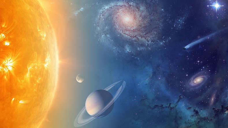 ‘Life beyond Earth’: NASA to reveal findings about ‘ocean worlds in our solar system’ (POLL)