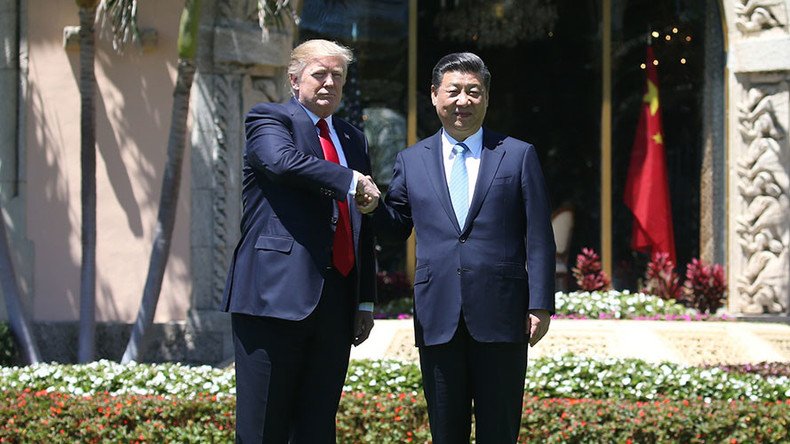Trump: Xi will get better deal from US if China solves North Korean problem
