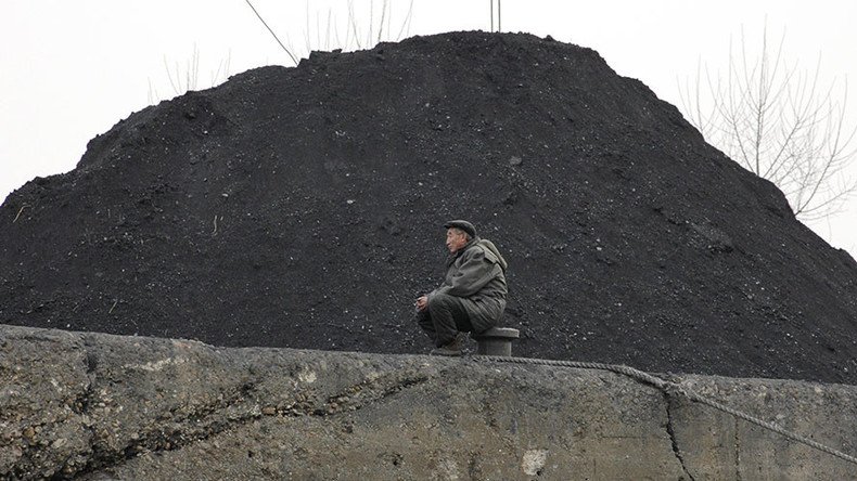 China rejects coal shipments from North Korea