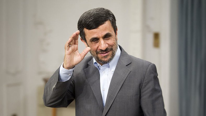 Defying the supreme leader? Ahmadinejad set to run for Iran presidency