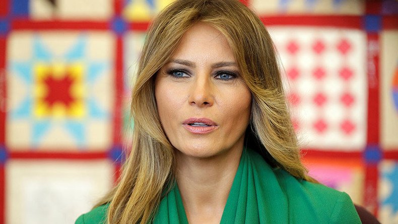 Daily Mail to pay Melania Trump ‘millions’ in damages for false modelling career claims