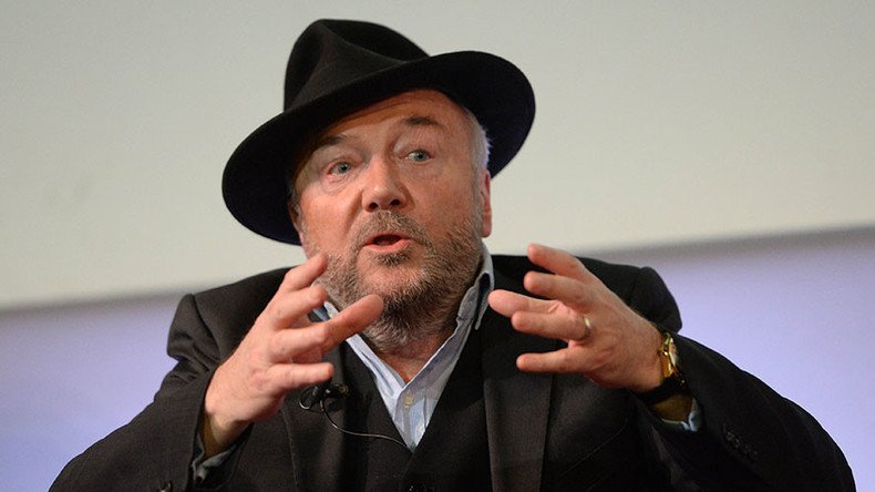 Assad not ‘mad enough’ to carry out chemical attack – George Galloway