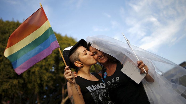 Bill to ban same-sex marriage in North Carolina filed by GOP legislators