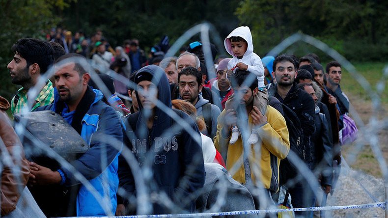 Hungary & Poland must take in refugees or face Brussels’ action – EU Commission