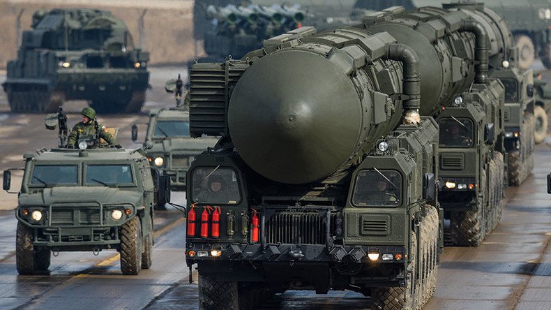 Russia successfully stepping up nuclear triad modernization – Defense Minister Shoigu