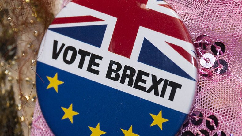 Brexit referendum a ‘bluff’ that should never happen again, MPs say