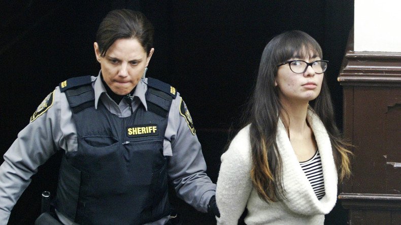 US woman admits plot for Valentine’s Day mall massacre in Canada