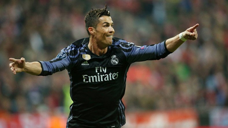 Centurion: Ronaldo becomes 1st player to score 100 European goals