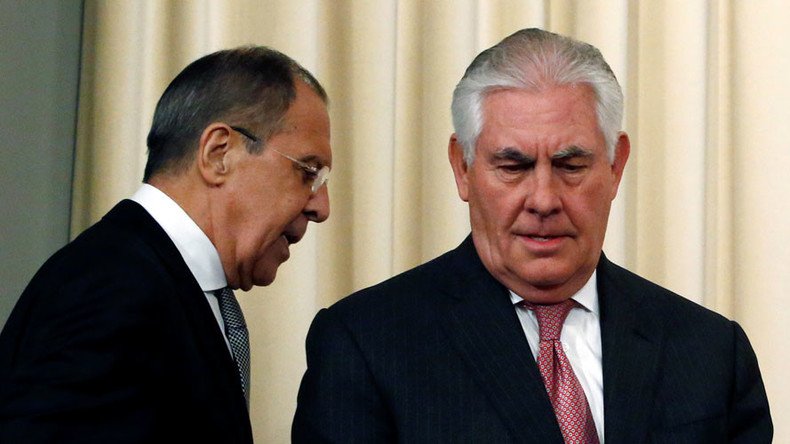 Tillerson backs down on ultimatum mission to Russia