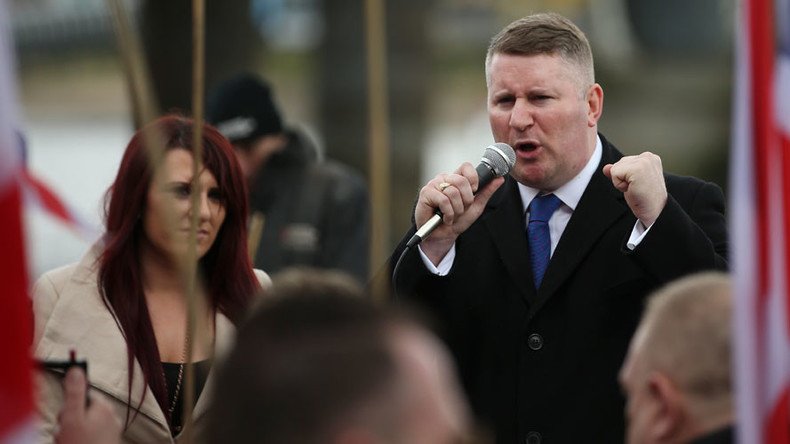 ‘Stop being racist to Muslims or die,’ hackers tell far-right group Britain First