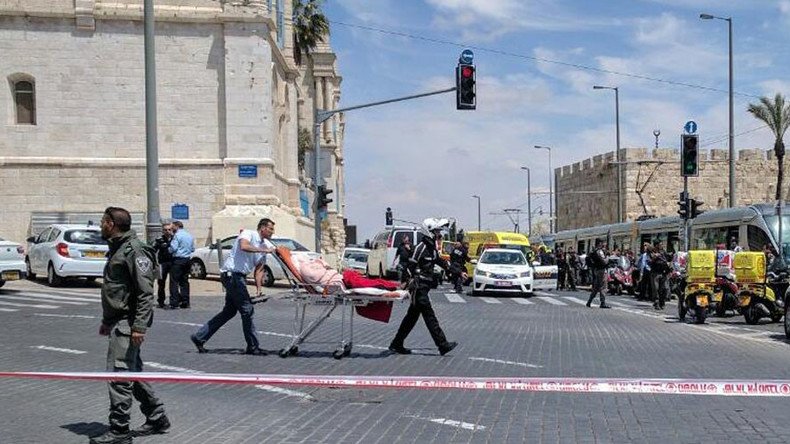 British woman stabbed to death by Palestinian in Jerusalem on Good Friday