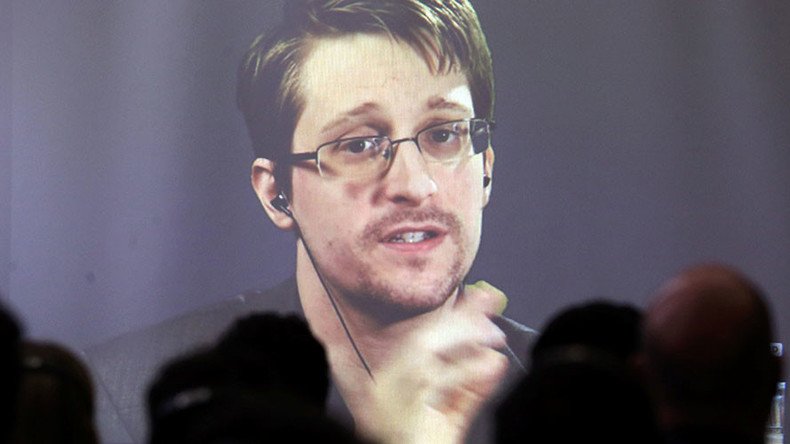 ‘Be brave. Be ready… to fight’: Snowden addresses youth conference in Brazil