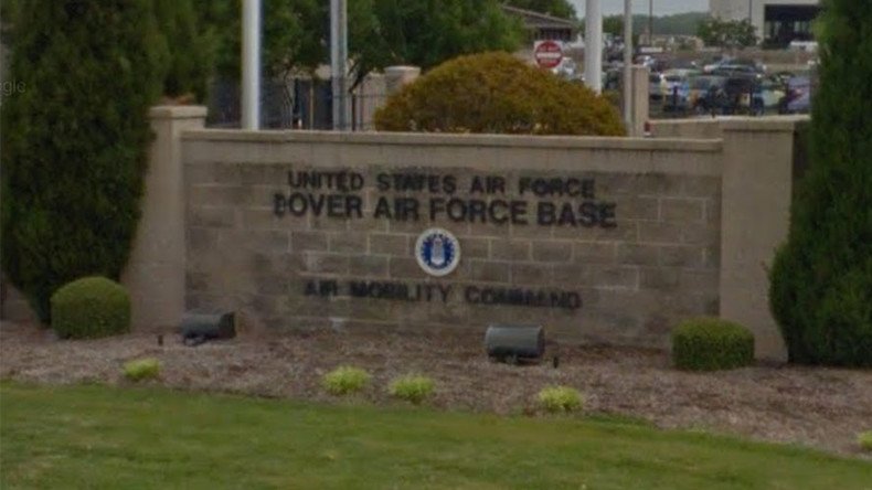 2 Air Force members charged with sexually abusing 15yo runaway