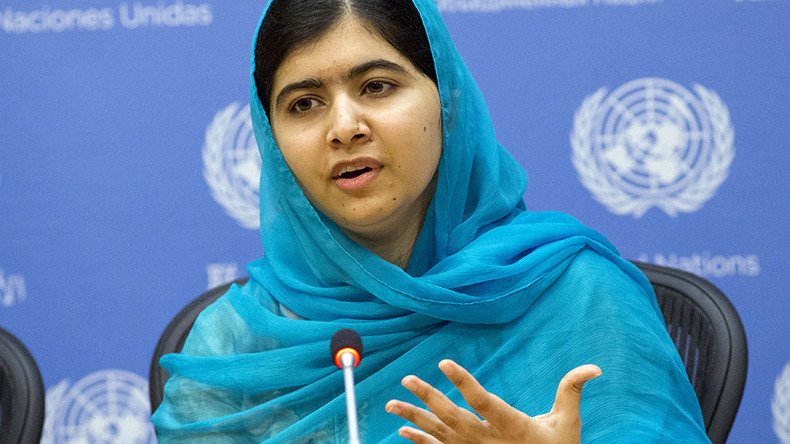 Pakistan to blame for its own ‘bad name’ - Malala Yousafzai 