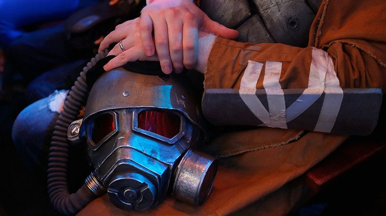 Cosplay Fallout: Gaming enthusiast swarmed by police for wearing costume