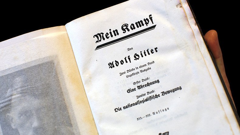 Hitler’s Mein Kampf returns to Japanese schools as ‘teaching material’