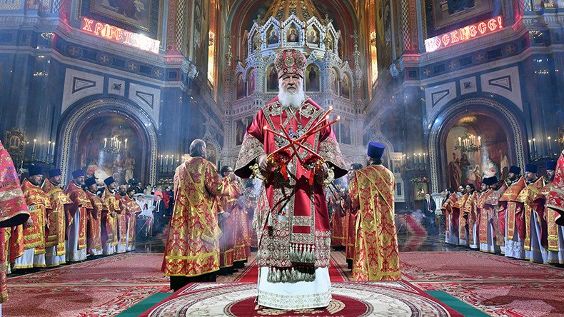 A guide to Easter in Russia
