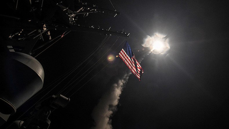 ‘No talk after Syria strike would’ve been detrimental to US & Russia’ – US ex-commander Kirk Lippold