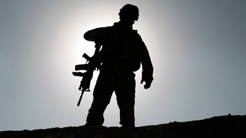 SEAL team sex: Navy veteran under investigation for alleged double-life as porn star