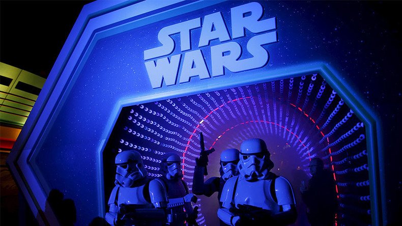 The Force awakens: Sales of Star Wars porn 'skyrocket' by 500%