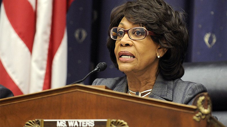 ‘People like Maxine Waters put Democratic Party at risk by proposing loony conspiracies’