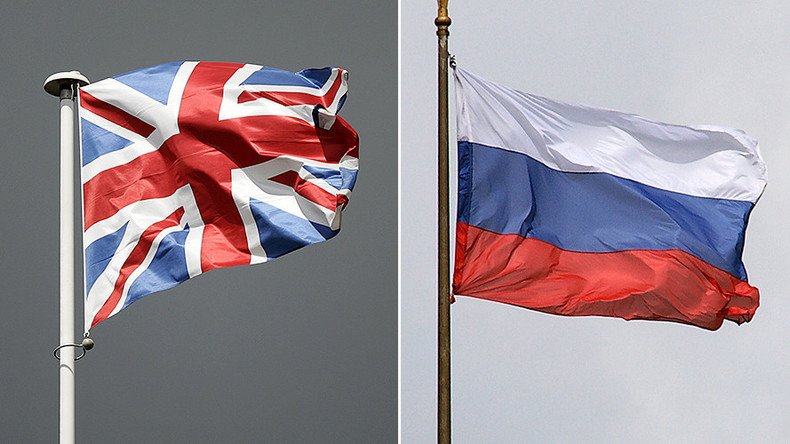 Moscow's relationship with Britain at all-time low – Russian ambassador to UK