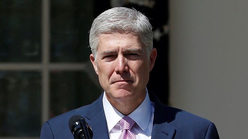 On Day 1 as Supreme Court justice, Gorsuch has many questions