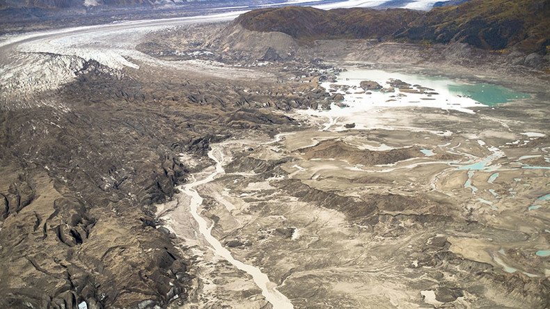 ‘River piracy’ phenomenon taking place at ‘breakneck speed,’ climate change to blame