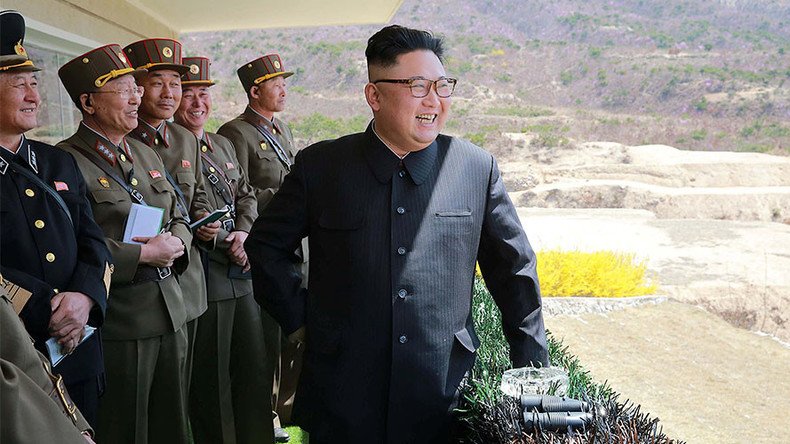 UK sent North Korea £4mn in taxpayer-funded aid