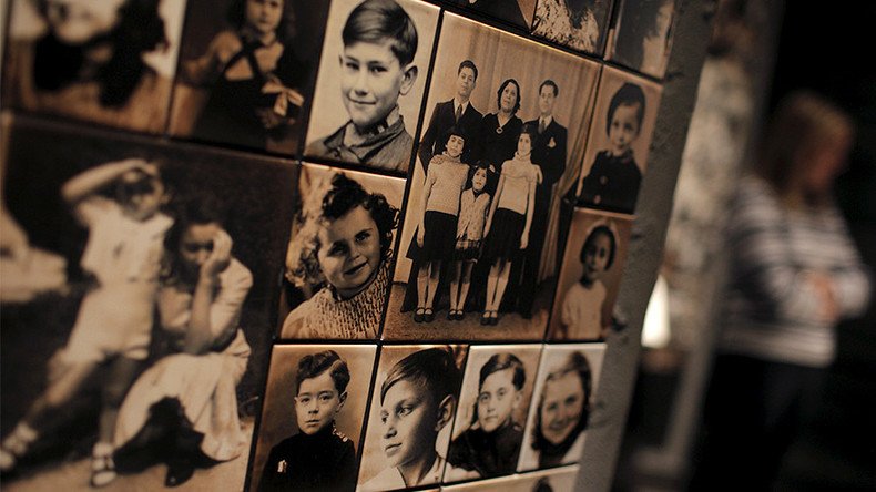 UN docs show ‘allies knew of Holocaust years before’ finding concentration camps