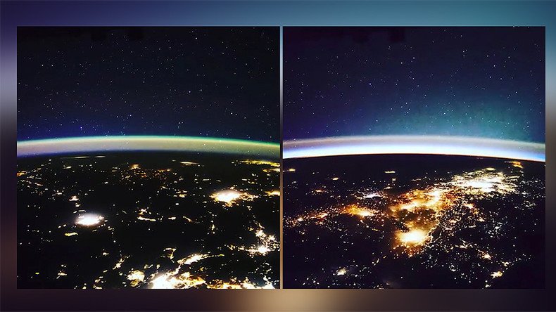 Electrical storm crashes over Earth in stunning ISS time-lapse (VIDEO)