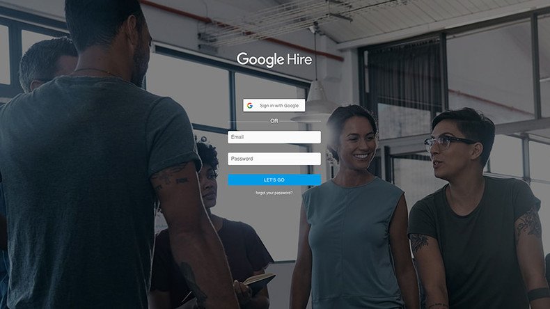 Google says its new job listing portal will not share search history with employers